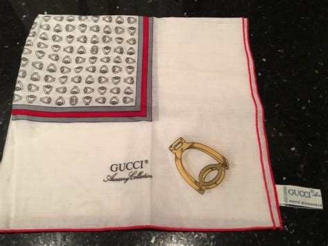 replica gucci hanky